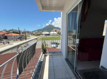 7d231c25-8fcb-4228-b49e-33fbf0f7d6e1 · Versátil apartamento para venda em Barra do Aririú com 2 quartos, 63m²
