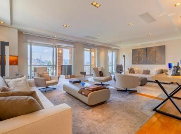 a2ab4630-4d98-42c0-880a-340ea5a7fb23 · Versátil apartamento para venda em Perdizes com 4 quartos, sendo 4 suítes, 278m²