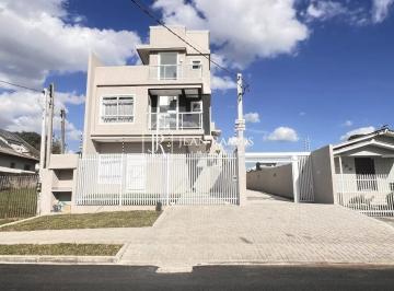 Casa · 125m² · 3 Quartos · 2 Vagas · Sobrado para venda, Boqueirão, Curitiba