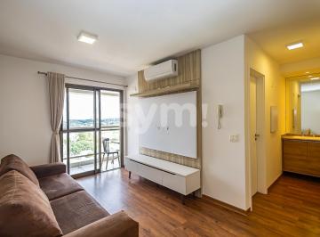 Apartamento · 44m² · 1 Quarto · Apartamento para aluguel - em Campina do Siqueira
