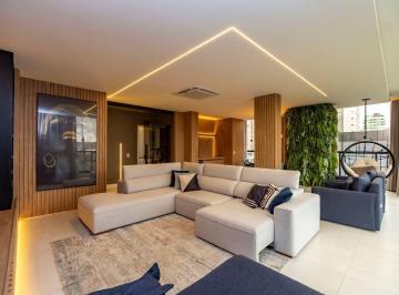 Apartamento de 3 quartos, Águas Claras · Apartamento 100% mobiliado Águas Claras 200 metros 3 Suítes Vista livre