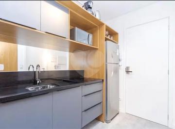 Apartamento de 1 quarto, Curitiba · STUDIO MOBILIADO NO REBOUÇAS | SILVA JARDIM