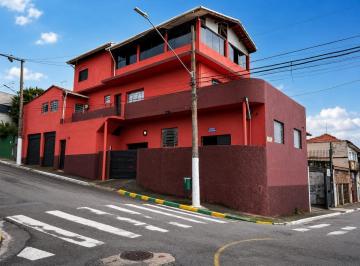 b05aa871-b787-4642-a8bd-a68a0675dc46 · Sensacional sobrado para venda em Vila Guarani (Z Sul) com 4 quartos, sendo 1 suíte, 415m²