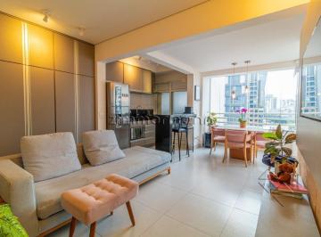 Apartamento · 71m² · 2 Quartos · APARTAMENTO PINHEIROS  2 DORMITÓRIOS 1 VAGA