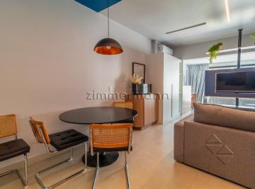 Apartamento · 40m² · 1 Quarto · APARTAMENTO PINHEIROS STUDIO 1 DORMITÓRIO