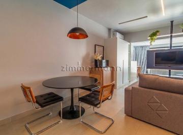 Apartamento · 40m² · 1 Quarto · APARTAMENTO PINHEIROS STUDIO 1 DORMITÓRIO