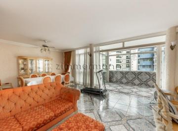 Apartamento · 252m² · 4 Quartos · 1 Vaga · APARTAMENTO SANTA CECÍLIA 4 DORMITÓRIOS 1 VAGA