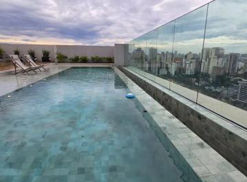 Apartamento de 1 quarto, São Paulo · Pronto para morar studio à venda Campo Belo, 28m², 1 dormitório com varanda 700 m Estação Eucalipto