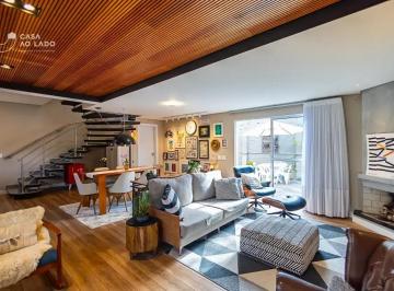 4414367_0.jpg · Casa 263m² com 4 suítes em Santa Felicidade - Curitiba/PR