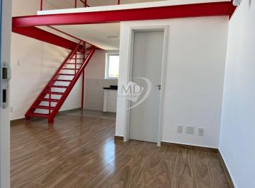 Apartamento · 53m² · 1 Quarto · 1 Vaga · Loft para aluguel em Santo André