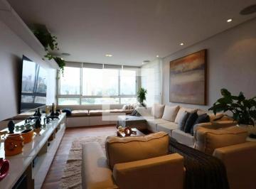 Apartamento · 126m² · 3 Quartos · 3 Vagas · Apartamento para venda em Paraíso Do Morumbi de 126.00m² com 3 Quartos, 1 Suite e 3 Garagens