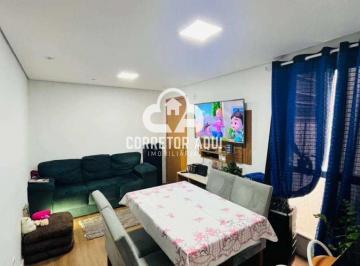 Casa · 42m² · 2 Quartos · 1 Vaga · Casa para venda em Jardim Bertoni de 42.00m² com 2 Quartos e 1 Garagem