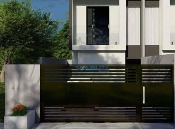Casa · 133m² · 3 Quartos · 3 Vagas · Sobrado para venda em Jardim Maristela de 133.00m² com 3 Quartos, 1 Suite e 3 Garagens
