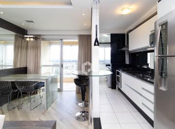 Sala para 2 ambientes · Apartamento para aluguel - em Ecoville