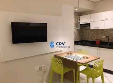 Apartamento · 29m² · 1 Quarto · 1 Vaga · Apartamento com 1 dormitório à venda, 29 m² por R$ 280.000,00 - Centro - Londrina/PR