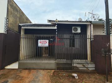 Casa · 2 Quartos · 2 Vagas · VENDA | Casa, com 2 dormitórios em Bela Vista, Paiçandu