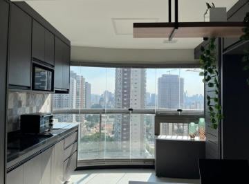 Apartamento · 30m² · 1 Quarto · Apartamento para aluguel - em Santo Amaro