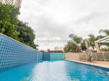Apartamento · 55m² · 2 Quartos · 1 Vaga · APARTAMENTO VILA ROMANA 2 DORMITÓRIOS 1 VAGA