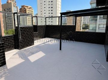 Apartamento · 173m² · 2 Quartos · 2 Vagas · COBERTURA DUPLEX 2 SUITES 2 VAGAS