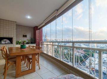 Apartamento · 165m² · 4 Quartos · 3 Vagas · APARTAMENTO CAMBUCI 4 DORMITÓRIOS 3 VAGAS