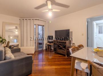 Apartamento · 46m² · 1 Quarto · 1 Vaga · APARTAMENTO HIGIENÓPOLIS 1 DORMITÓRIO 1 VAGA