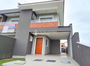 Casa · 139m² · 3 Quartos · Casa no Marinas do Campeche - Casa 3