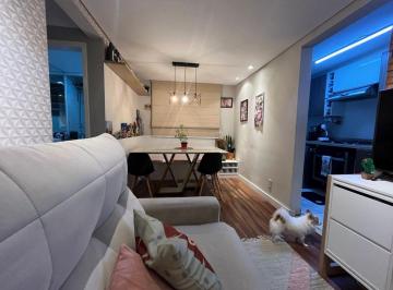 Apartamento de 2 quartos, Mogi das Cruzes · Apartamento de 49 m² com 2 quartos à venda em Parque Santana