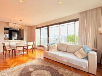 Apartamento · 120m² · 3 Quartos · 2 Vagas · Apartamento andar alto com sacada lareira e vista espetacular