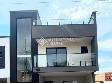 Casa · 204m² · 3 Quartos · 2 Vagas · Sobrado à venda, 204 m² por R$ 899.000,01 - Costeira - São José dos Pinhais/PR