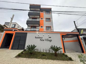 Apartamento · 70m² · 3 Quartos · 2 Vagas · Apartamento com 3 dormitórios à venda, 69 m² por R$ 495.000,00 - Afonso Pena - São José dos Pinhais/