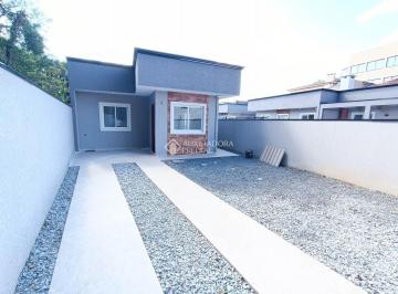 Casa · 61m² · 3 Quartos · 2 Vagas · Casa com 3 dormitórios à venda, 60 m² por R$ 520.000,00 - Santo Antônio - São José dos Pinhais/PR