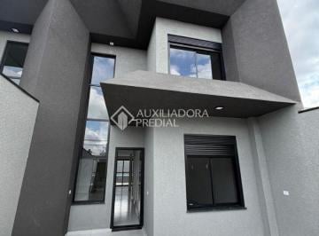 Casa · 170m² · 3 Quartos · 2 Vagas · Casa com 3 dormitórios à venda, 170 m² por R$ 864.000,00 - Nações - Fazenda Rio Grande/PR