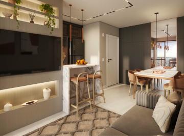 Apartamento de 1 quarto, Curitiba · Studio com sacada, 30 m2 no Capão Raso.