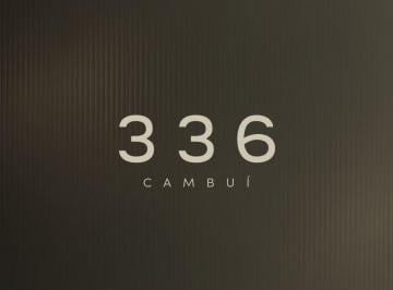 Apartamento de 1 quarto, Campinas · 336 Cambuí - 40 m2 - Studio