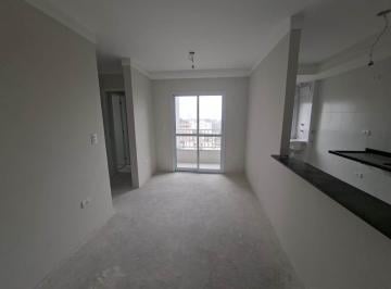 Apartamento · 50m² · 2 Quartos · 1 Vaga · APARTAMENTO DE 50,33², DE 2 DORMITÓRIOS ANDAR ALTO COM BELA VISTA