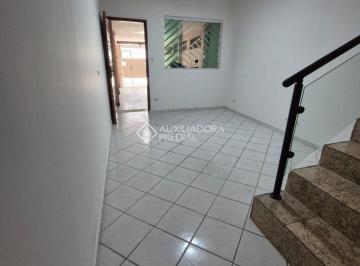 Casa · 80m² · 3 Quartos · SOBRADO - JD IRENE - SANTO ANDRE