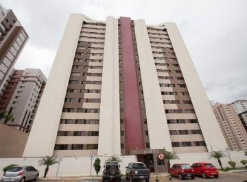 Apartamento · 70m² · 3 Quartos · 1 Vaga · Três quartos (1st), nascente, andar alto para locação no coração de Águas Claras