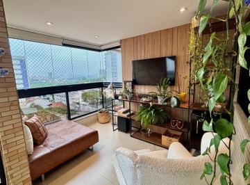 Apartamento · 174m² · 3 Quartos · 4 Vagas · Apartamento 3 dormitórios, 4 vagas - Anchieta, São Bernardo do Campo