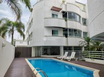 Apartamento · 128m² · 3 Quartos · 2 Vagas · Apartamento com 03 suítes e duas vagas de garagem, localizado em Jurerê Internacional.