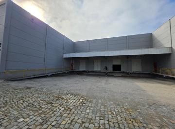 Comercial · 2834m² · 10 Vagas · Galpão Logístico 2.834 m² | 2 Docas | Portaria 24h | Piso Industrial