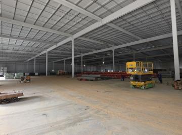 Comercial · 3707m² · 20 Vagas · Galpão Cross Docking com 3.707 m² | 06 Docas | Alto Padrão