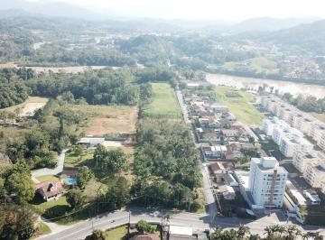 Terreno , Blumenau · Área para Desenvolvimento Imobiliário de Grande Escala na Rua Bahia