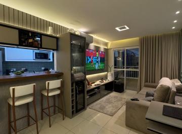 Apartamento · 77m² · 2 Quartos · 2 Vagas · Apartamento 77m² 2 Dormitórios - Vila Ema