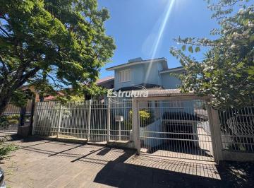 Casa · 221m² · 4 Quartos · 3 Vagas · Casa com Vista Panorâmica para os Morros de Itaara