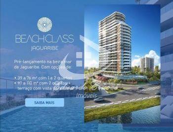 Foto-0 · Apartamento, Venda, Beach Class Jaguaribe, 02 Suites, 65M², Excelente Oportunidade,