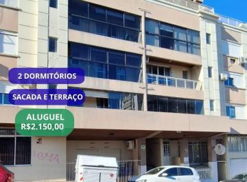 Apartamento · 110m² · 2 Quartos · 1 Vaga · Apartamento 2 dormitórios, Nossa Senhora de Fátima, próximo a Av. Presidente Var
