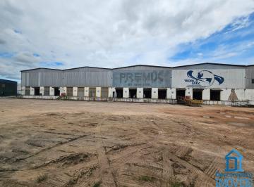 Comercial · 960m² · 1 Quarto · 4 Vagas · Galpão Industrial - Distrito Industrial de Escada