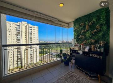 Apartamento de 2 quartos, Jundiaí · Oportunidade Apartamento Condominio Atmosphera 78 mts com suite
