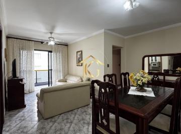 Apartamento · 80m² · 2 Quartos · 1 Vaga · Apartamento Á Venda Vista Mar 2 Quartos 1 Suíte 1 Vaga Tupi Praia Grande SP