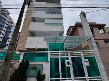 Apartamento · 75m² · 2 Quartos · 1 Vaga · Apartamento Á Venda 2 Quartos 1 Suíte Sacada Gourmet Canto do Forte Praia Grande